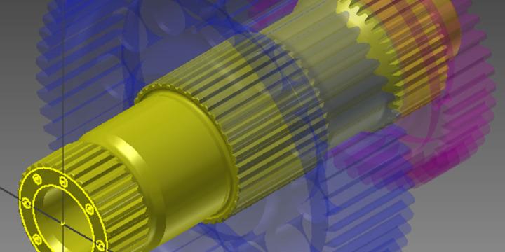 Autodesk Inventor of the Month