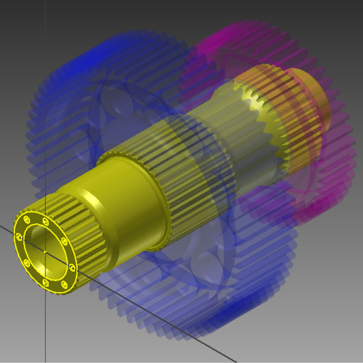 Autodesk Inventor of the Month