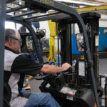 ITAMCO Connected Forklifts