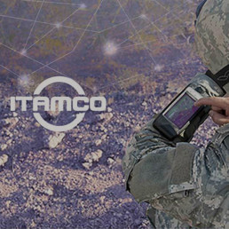 Blockchain Messaging App for the US Military