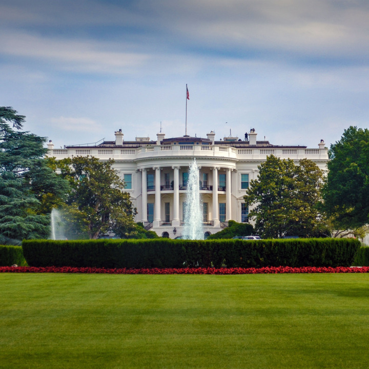 ITAMCO Visits the White House