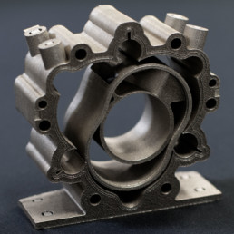 ITAMCO Additive Manufacturing – Rotary Engine