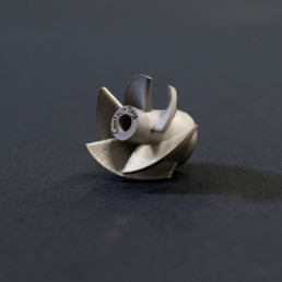 ITAMCO Additive Manufacturing – Propeller Test