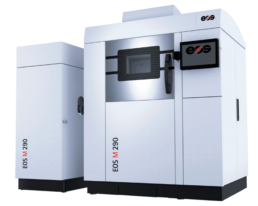 EOS M 290 – Industrial DMLS 3D metal printer