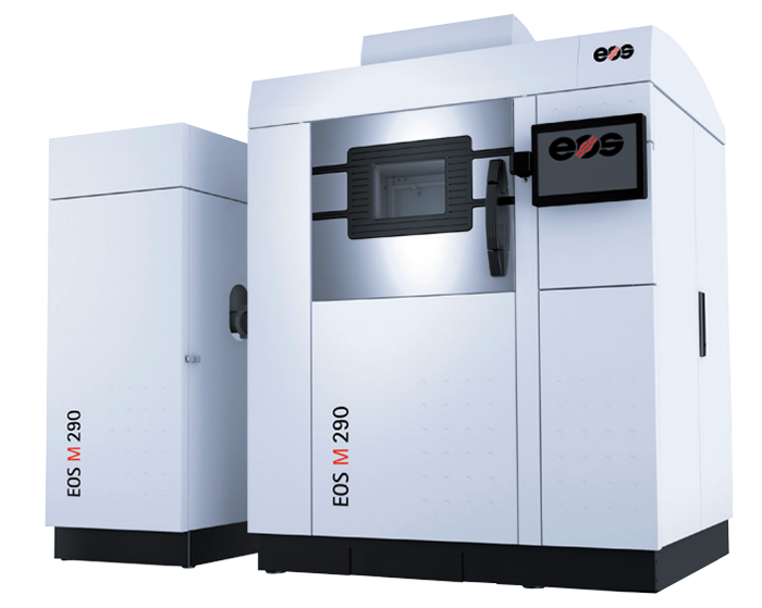 EOS M 290 – Industrial DMLS 3D metal printer