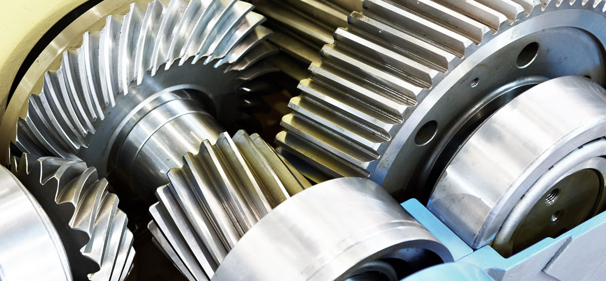 Gearboxes and Assembly Services | ITAMCO