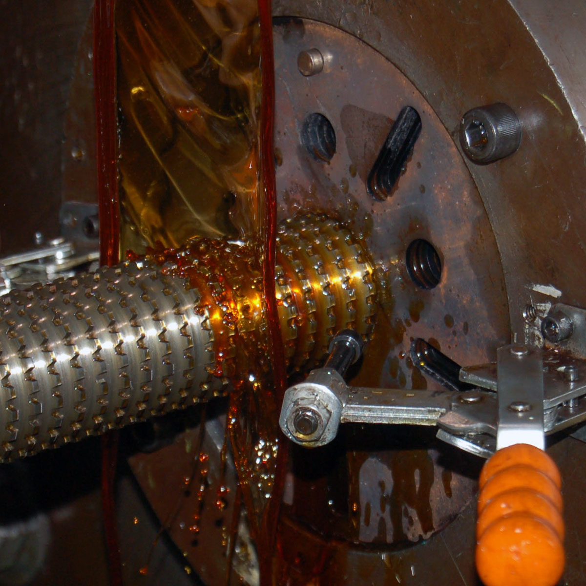 ITAMCO Broaching