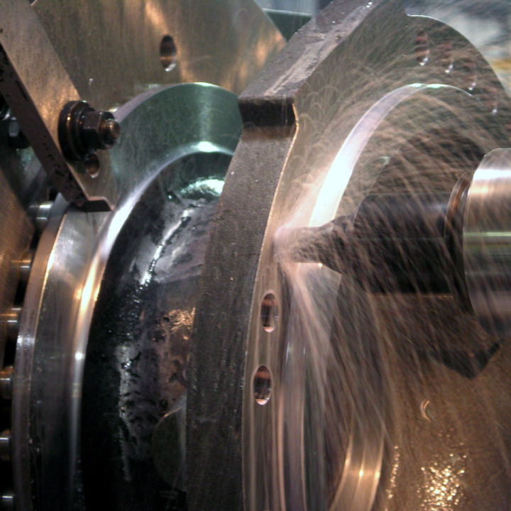 ITAMCO Precision Boring