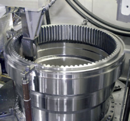 ITAMCO Gear Grinding