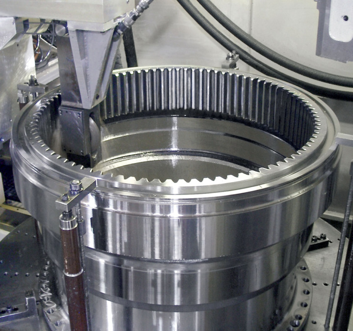 ITAMCO Gear Grinding