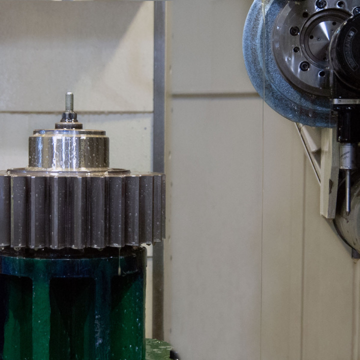 ITAMCO Gear Grinding