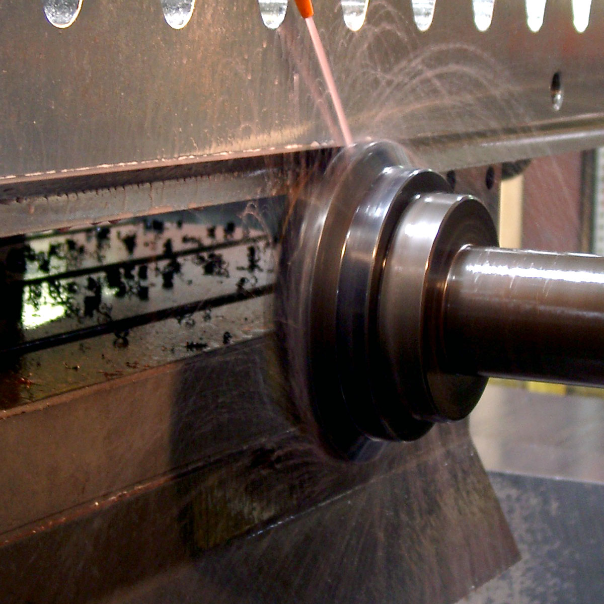 ITAMCO Machining