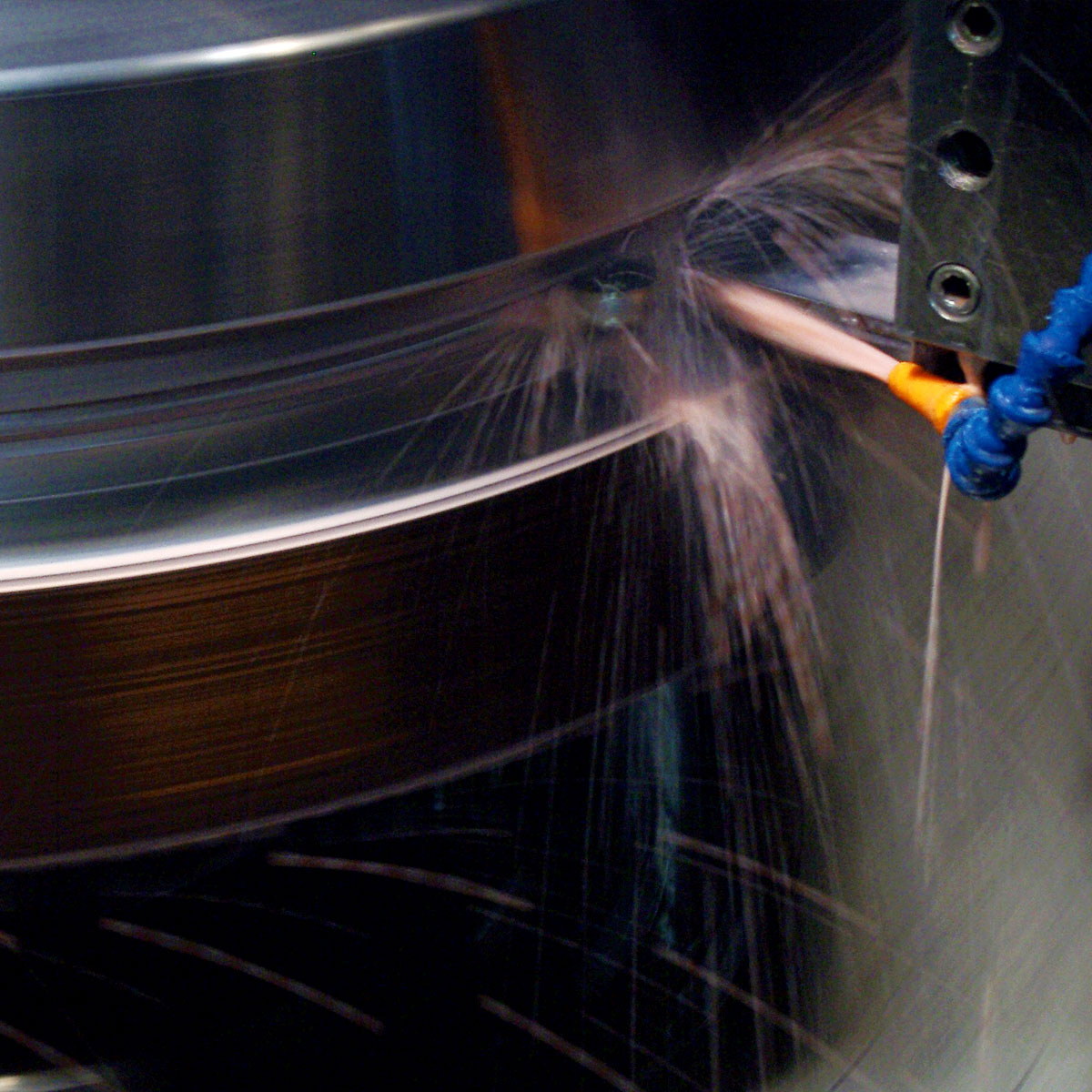 ITAMCO Turning