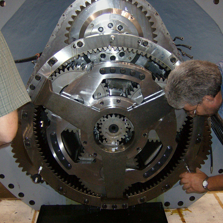 ITAMCO Large Part Assembly