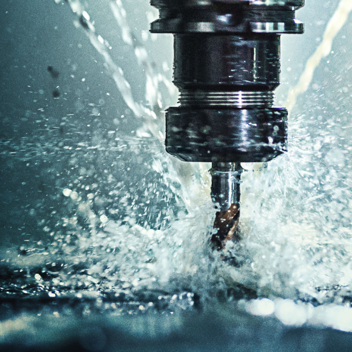 Manufacturing can benefit from AI to deliver quicker turnaround times and better planning.