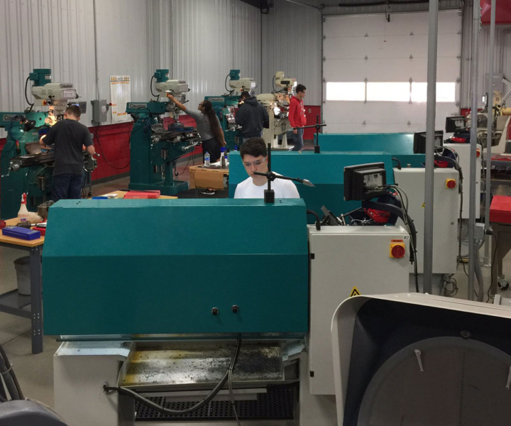 ITAMCO Manufacturing Education Center