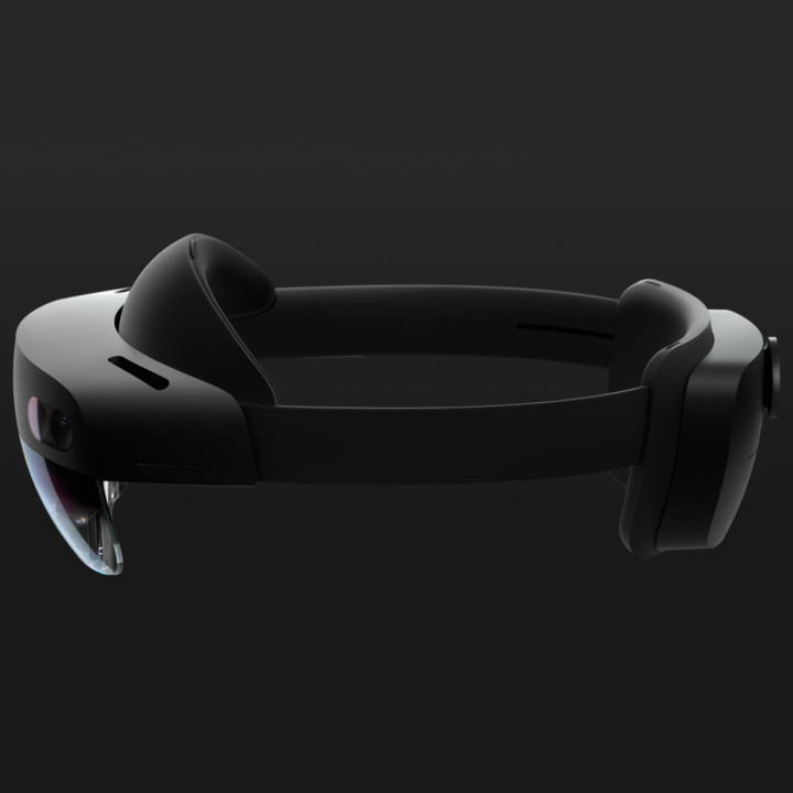 Microsoft Hololens