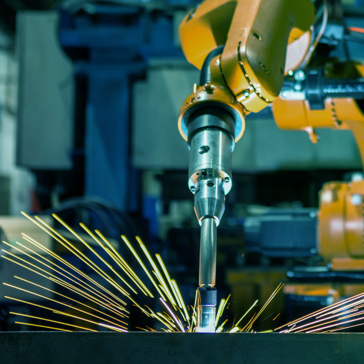 Robotic Welding