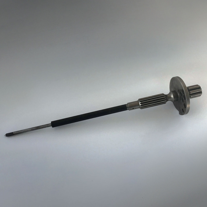 Shaft produced by ITAMCO