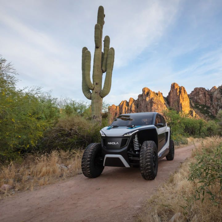 Nikola NZT