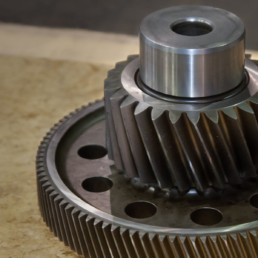 Electric Vehicle Gears