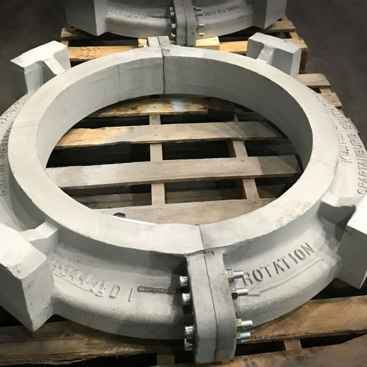 Industrial Manufacturing