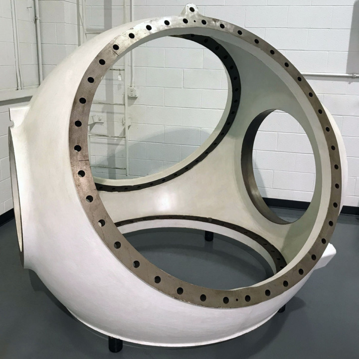 ITAMCO helped produce parts for the Space Shuttle program.