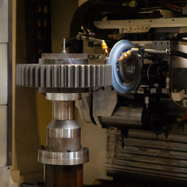 Gear Grinding