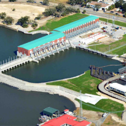 Permanent Canal Closures and Pumps Project