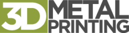 3D Metal Printing Logo
