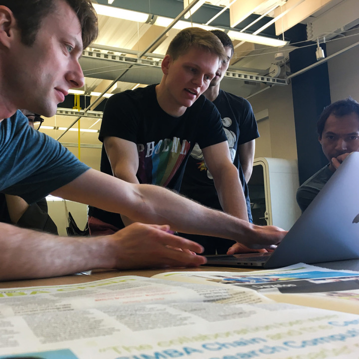 2019 IDEA Week Blockchain Hackathon – Sponsored by SIMBA Chain