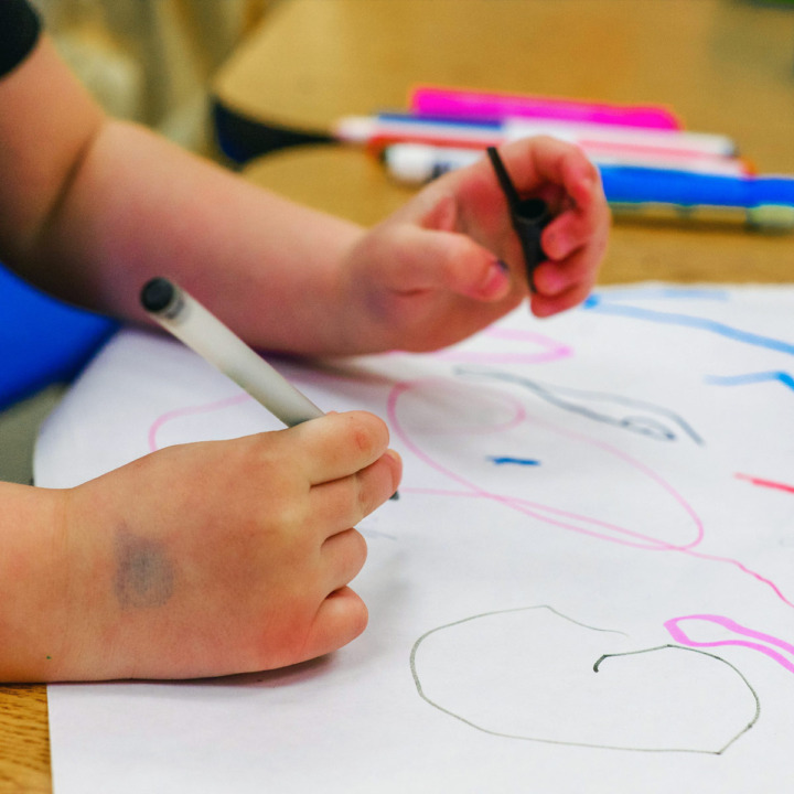 ITAMCO team members volunteer at the Boys and Girls Club of Marshall County.