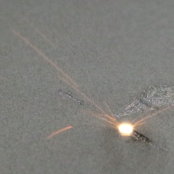 Additive Manufacturing using Direct Laser Metal Sintering