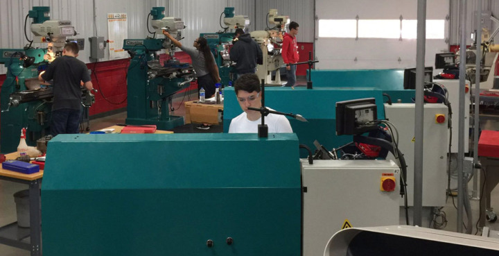 ITAMCO Manufacturing Education Center