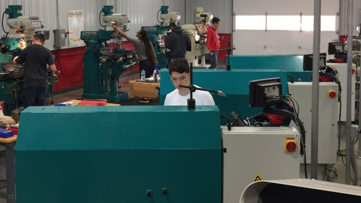 ITAMCO Manufacturing Education Center