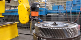 Industrial Robotics