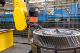 Industrial Robotics