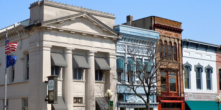 Plymouth chosen as the 2019 Community of the Year