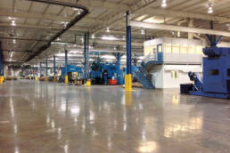 ITAMCO facility