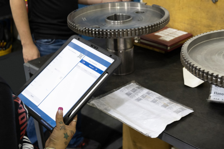 QiPiD - Tracking ITAMCO's Production Process