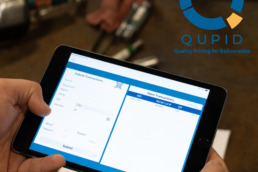Tracking Production with QuPiD
