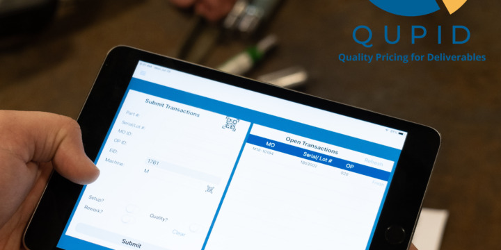 Tracking Production with QuPiD