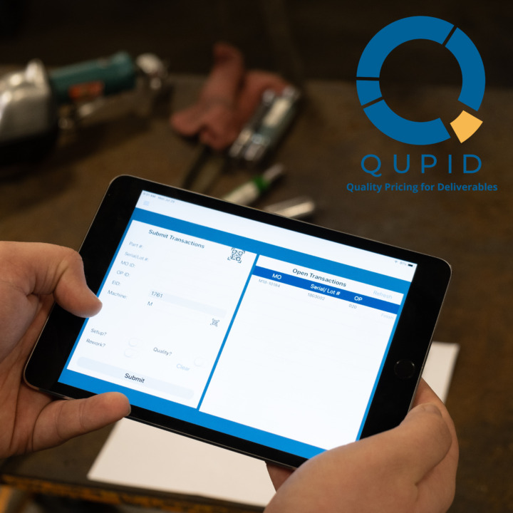 Tracking Production with QuPiD