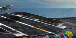 Advanced Arresting Gear (AAG)