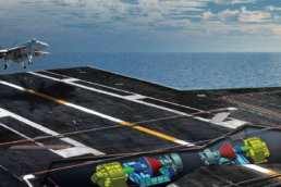 Advanced Arresting Gear (AAG)