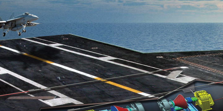 Advanced Arresting Gear (AAG)