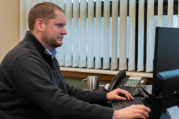 Kurt Hanby - Business Development Manager
