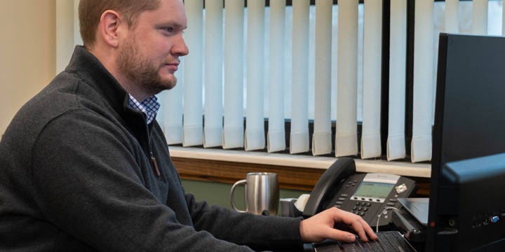 Kurt Hanby - Business Development Manager