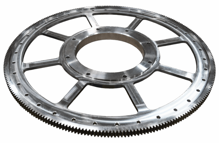 ITAMCO Arresting Gear for the Gerald R. Ford Class Aircraft Carrier