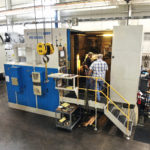 Gear Grinder at ITAMCO